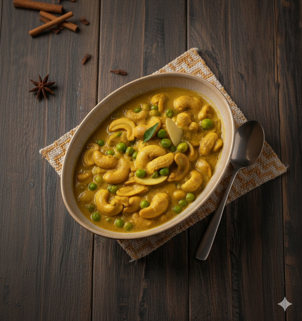 cashew curry