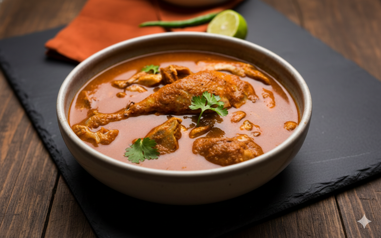 chicken curry
