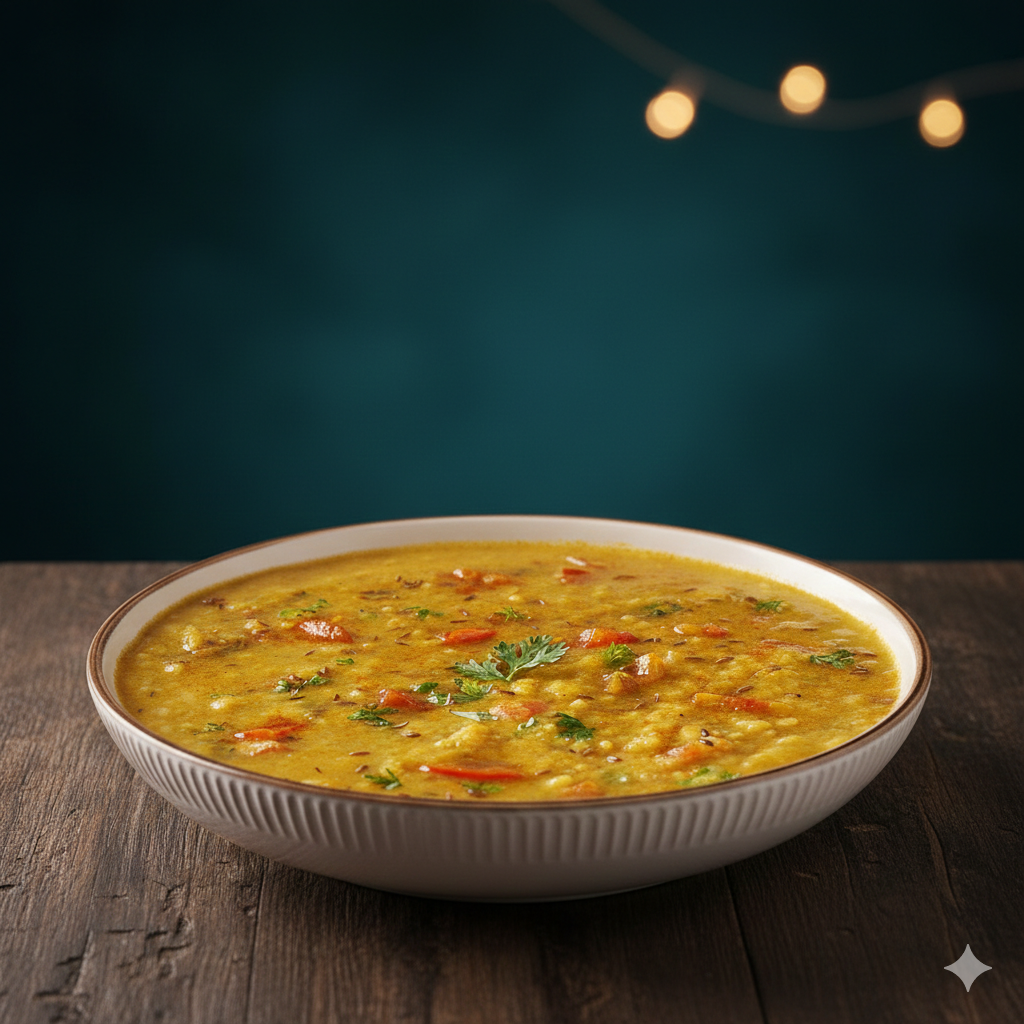 dal curry